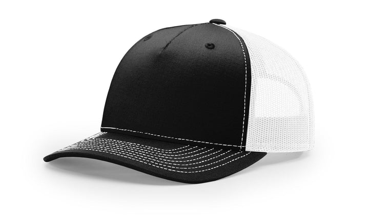 Richardson 112FP - Five Panel Trucker - Premium Caps from Richardson - Just $13.95! Shop now at Pat's Monograms