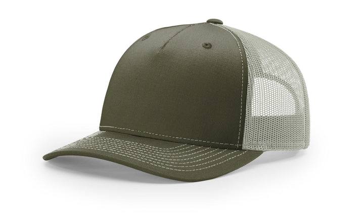 Richardson 112FP - Five Panel Trucker - Premium Caps from Richardson - Just $13.95! Shop now at Pat's Monograms
