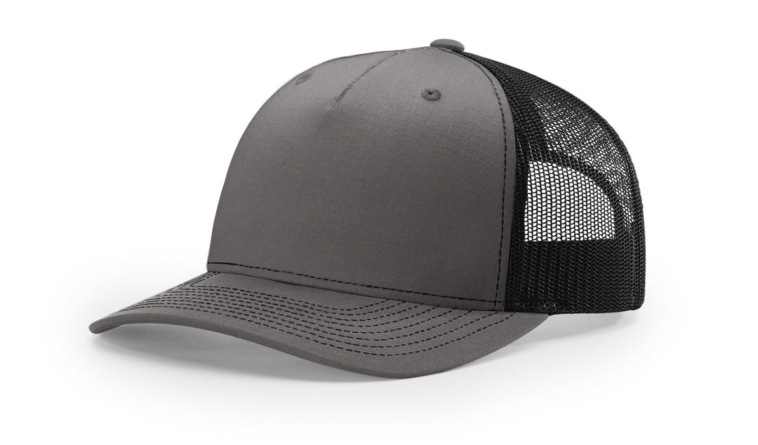 Richardson 112FP - Five Panel Trucker - Premium Caps from Richardson - Just $13.95! Shop now at Pat's Monograms