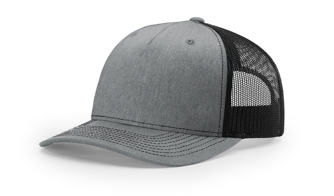 Richardson 112FP - Five Panel Trucker - Premium Caps from Richardson - Just $13.95! Shop now at Pat's Monograms