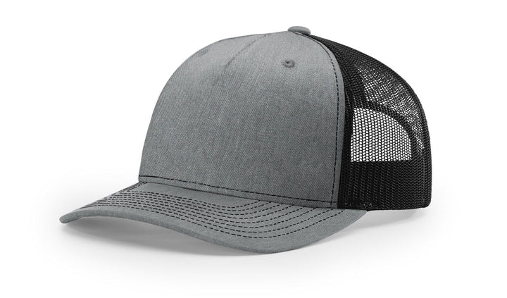 Richardson 112FP - Five Panel Trucker - Premium Caps from Richardson - Just $13.95! Shop now at Pat's Monograms