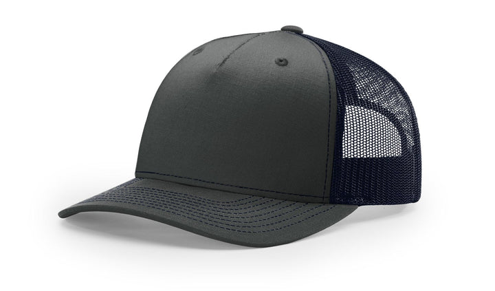 Richardson 112FP - Five Panel Trucker - Premium Caps from Richardson - Just $13.95! Shop now at Pat's Monograms