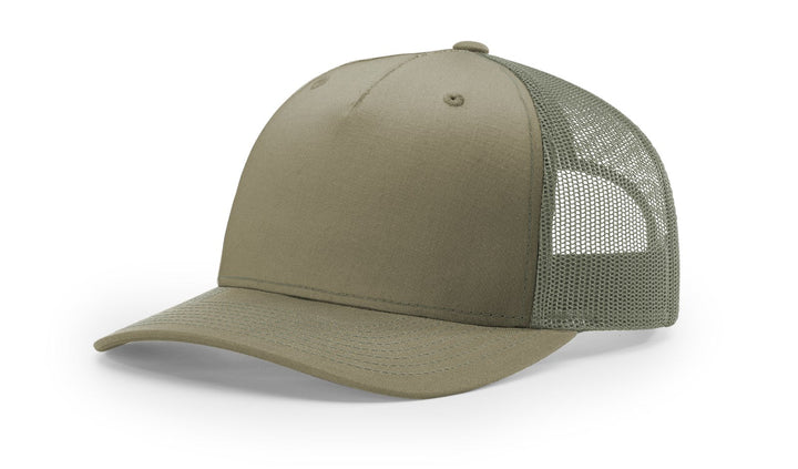 Richardson 112FP - Five Panel Trucker - Premium Caps from Richardson - Just $13.95! Shop now at Pat's Monograms