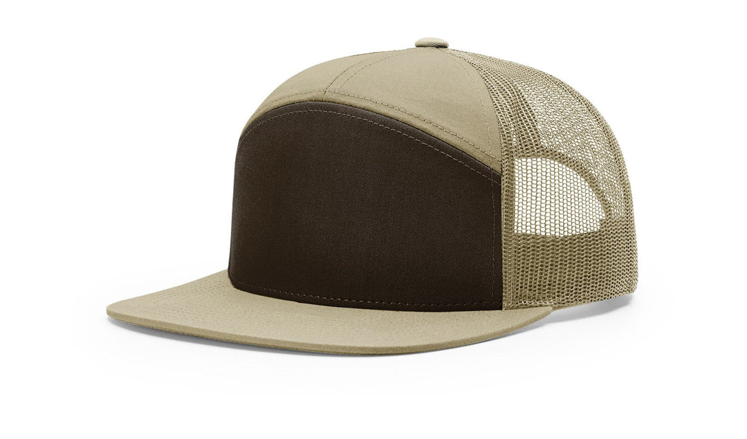 Richardson 168 - 7 PANEL TRUCKER - Premium Caps from Richardson - Just $13.50! Shop now at Pat's Monograms