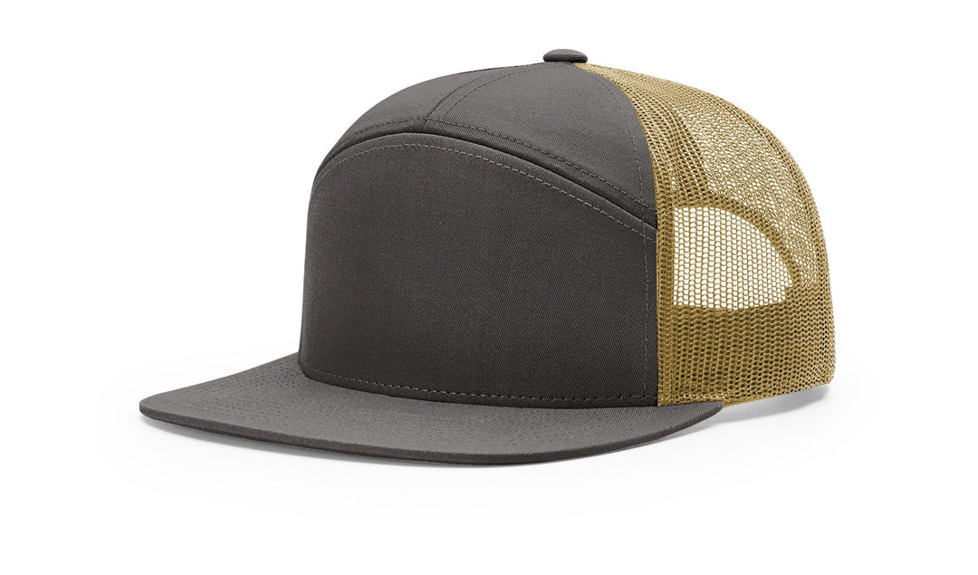 Richardson 168 - 7 PANEL TRUCKER - Premium Caps from Richardson - Just $13.50! Shop now at Pat's Monograms