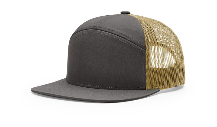 Richardson 168 - 7 PANEL TRUCKER - Premium Caps from Richardson - Just $13.50! Shop now at Pat's Monograms