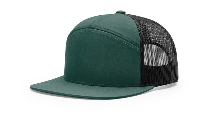 Richardson 168 - 7 PANEL TRUCKER - Premium Caps from Richardson - Just $13.50! Shop now at Pat's Monograms