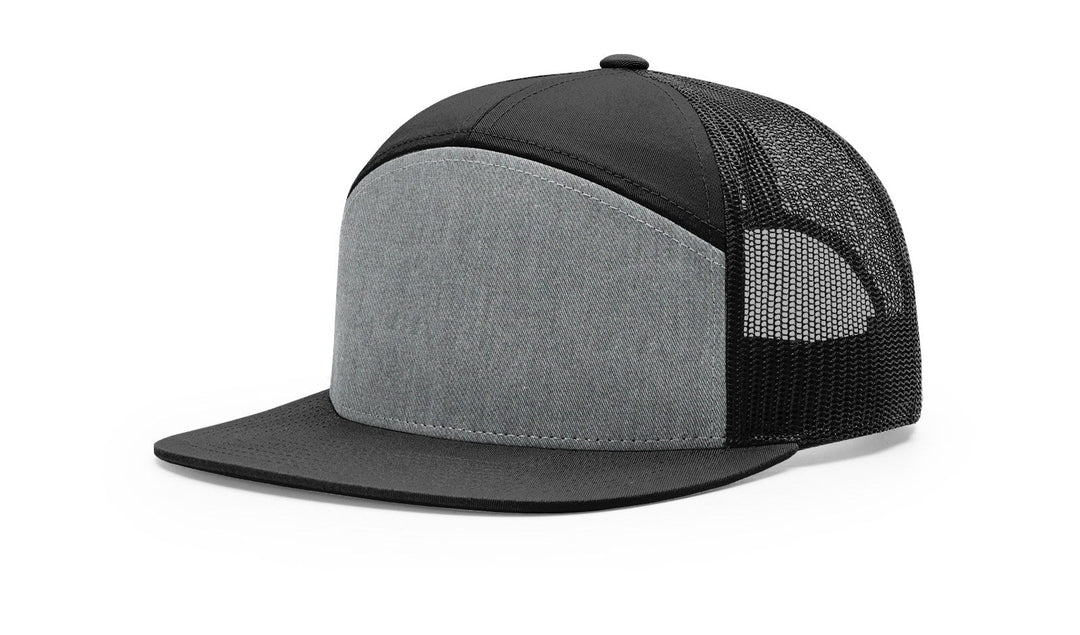 Richardson 168 - 7 PANEL TRUCKER - Premium Caps from Richardson - Just $13.50! Shop now at Pat's Monograms