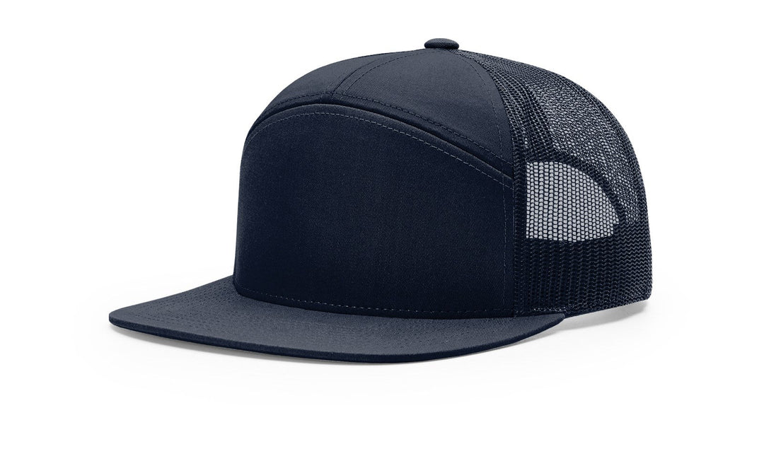 Richardson 168 - 7 PANEL TRUCKER - Premium Caps from Richardson - Just $13.50! Shop now at Pat's Monograms