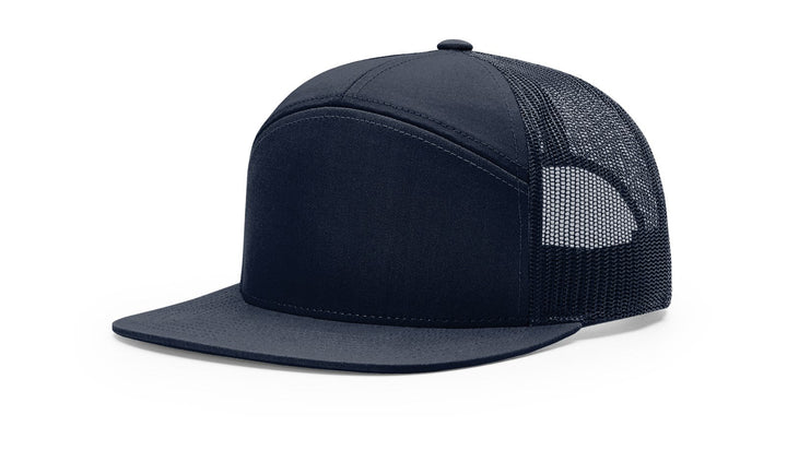 Richardson 168 - 7 PANEL TRUCKER - Premium Caps from Richardson - Just $13.50! Shop now at Pat's Monograms