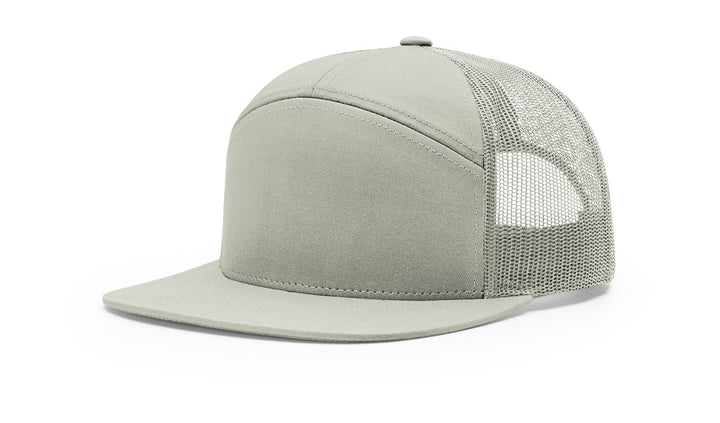 Richardson 168 - 7 PANEL TRUCKER - Premium Caps from Richardson - Just $13.50! Shop now at Pat's Monograms