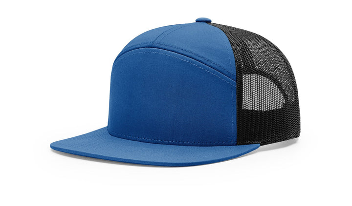Richardson 168 - 7 PANEL TRUCKER - Premium Caps from Richardson - Just $13.50! Shop now at Pat's Monograms