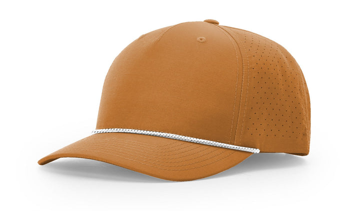 Richardson 355 - Laser Perf Performance Rope Cap - Premium hat from Richardson - Just $15.75! Shop now at Pat's Monograms