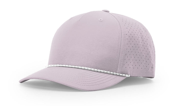 Richardson 355 - Laser Perf Performance Rope Cap - Premium hat from Richardson - Just $15.75! Shop now at Pat's Monograms