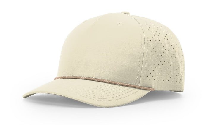 Richardson 355 - Laser Perf Performance Rope Cap - Premium hat from Richardson - Just $15.75! Shop now at Pat's Monograms