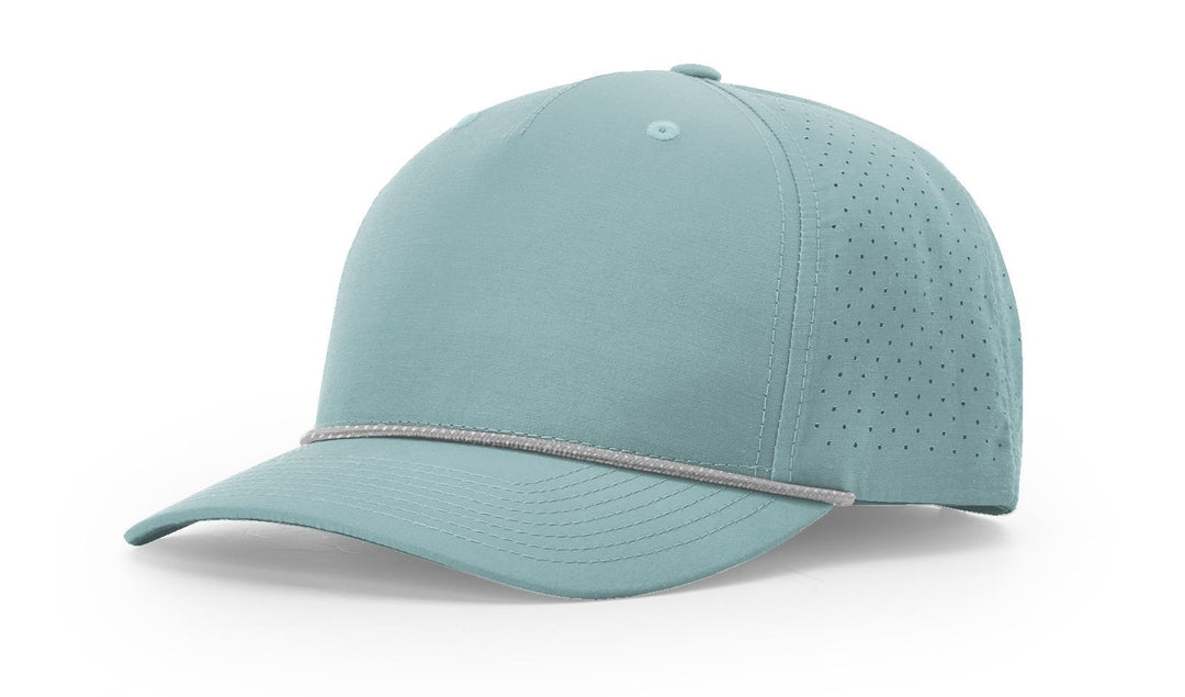 Richardson 355 - Laser Perf Performance Rope Cap - Premium hat from Richardson - Just $15.75! Shop now at Pat's Monograms