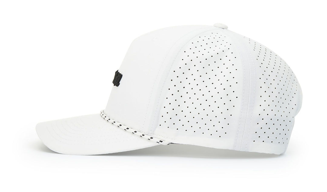 Richardson 355 - Laser Perf Performance Rope Cap - Premium hat from Richardson - Just $15.75! Shop now at Pat's Monograms