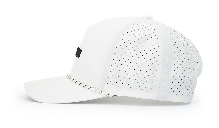 Richardson 355 - Laser Perf Performance Rope Cap - Premium hat from Richardson - Just $15.75! Shop now at Pat's Monograms