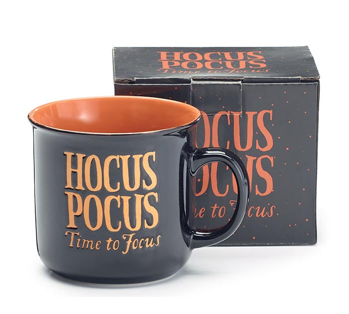 Hocus Pocus Mug - Premium from Burton and Burton - Just $12.95! Shop now at Pat's Monograms