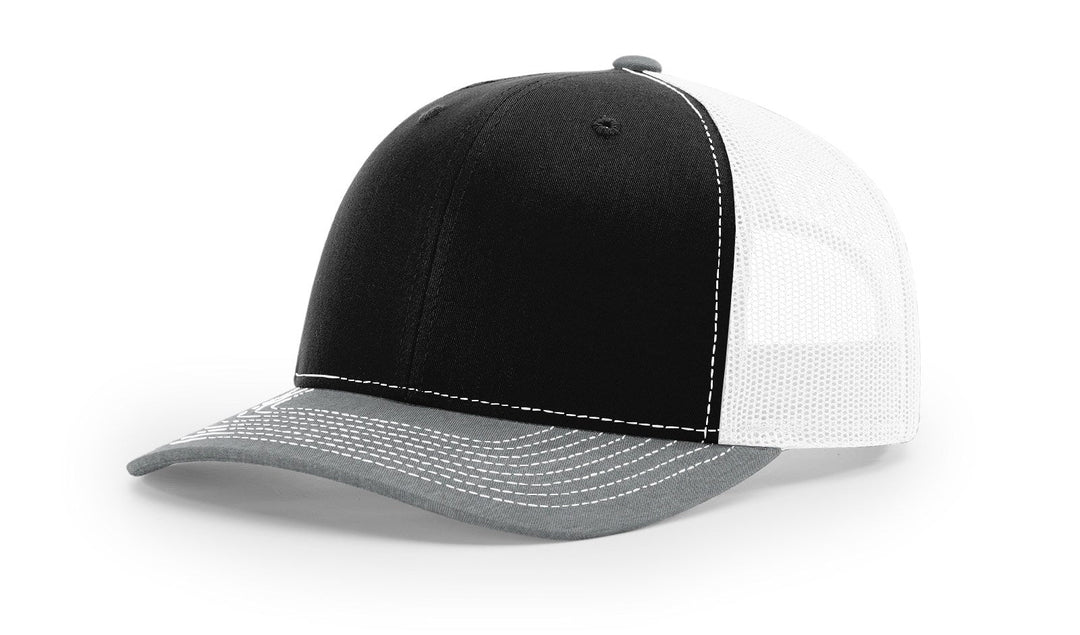 Richardson 112 - Tri-Colors - Premium Caps from Richardson - Just $13.75! Shop now at Pat's Monograms
