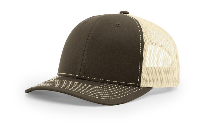 Richardson 112 - Split Colors - Premium Caps from Richardson - Just $13.75! Shop now at Pat's Monograms