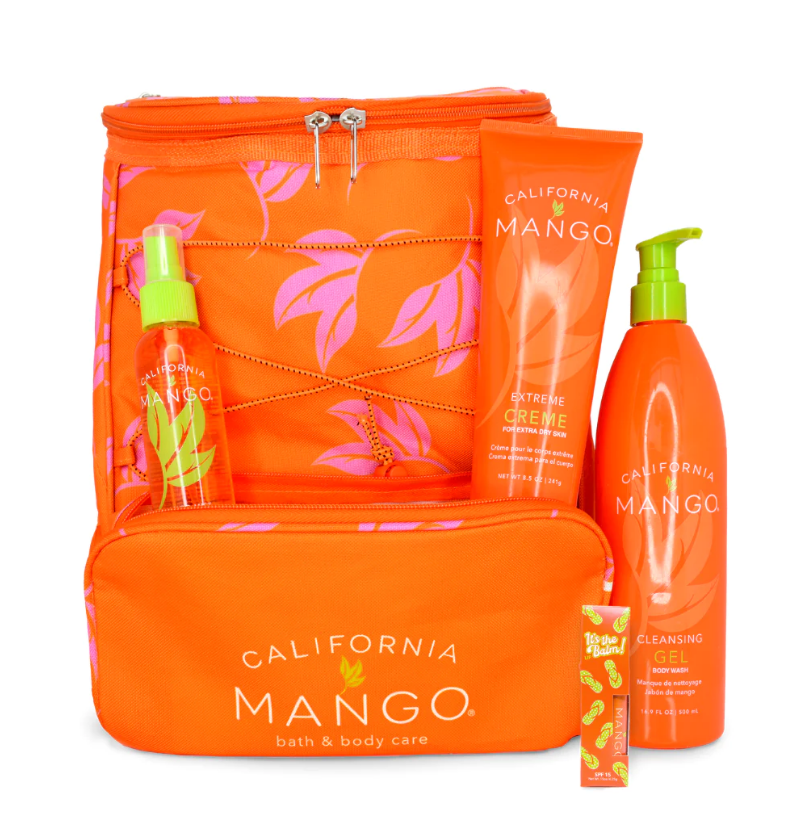 California Mango Cali Cooler Kit (Lotion) California Mango Cali Cooler Kit (Lotion)