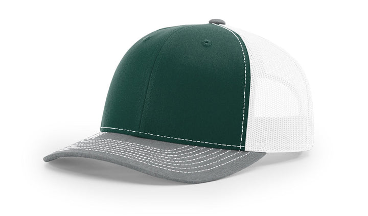 Richardson 112 - Tri-Colors - Premium Caps from Richardson - Just $13.75! Shop now at Pat's Monograms