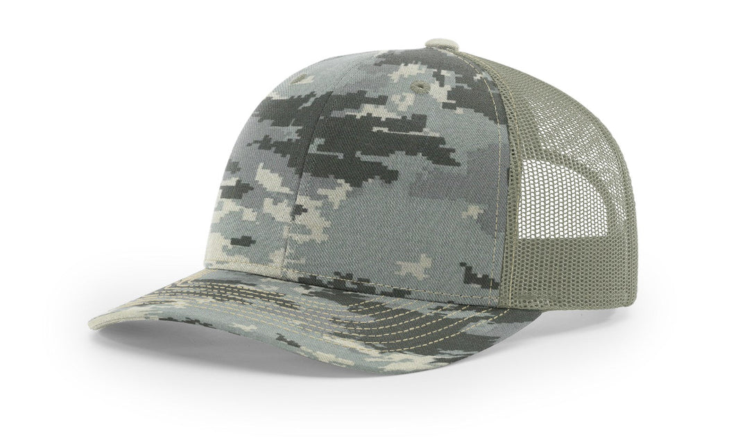 Richardson 112P - Printed - Premium Caps from Richardson - Just $14.25! Shop now at Pat's Monograms