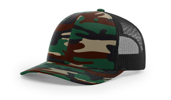 Richardson 112P - Printed - Premium Caps from Richardson - Just $14.25! Shop now at Pat's Monograms