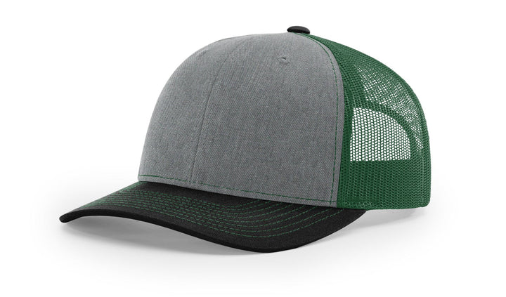 Richardson 112 - Tri-Colors - Premium Caps from Richardson - Just $13.75! Shop now at Pat's Monograms
