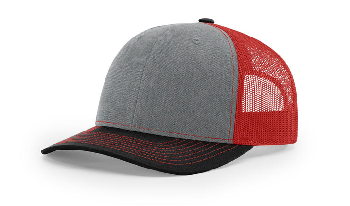Richardson 112 - Tri-Colors - Premium Caps from Richardson - Just $13.75! Shop now at Pat's Monograms