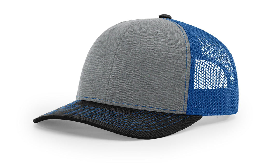 Richardson 112 - Tri-Colors - Premium Caps from Richardson - Just $13.75! Shop now at Pat's Monograms