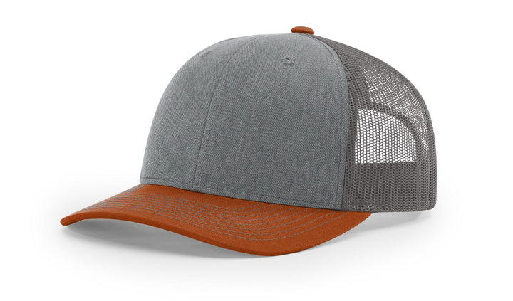 Richardson 112 - Tri-Colors - Premium Caps from Richardson - Just $13.75! Shop now at Pat's Monograms