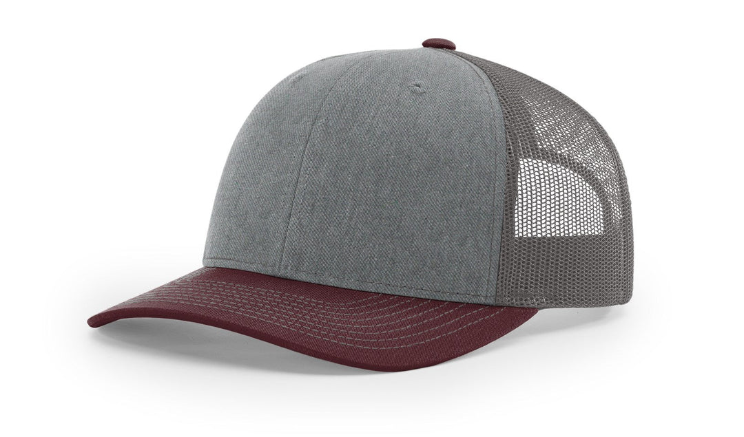 Richardson 112 - Tri-Colors - Premium Caps from Richardson - Just $13.75! Shop now at Pat's Monograms
