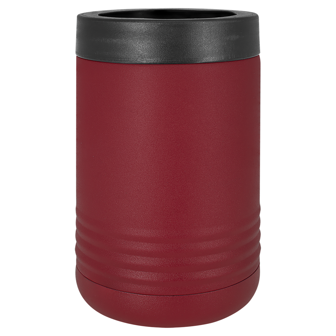 Insulated Beverage Holder Cooler - Premium Laser Engraved from Polar Camel - Just $13.50! Shop now at Pat's Monograms