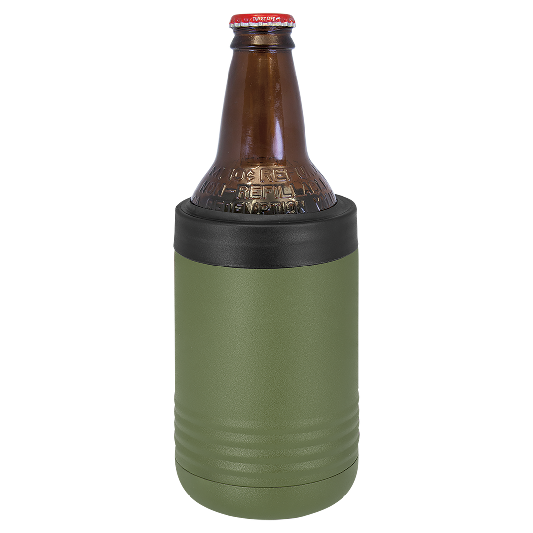 Insulated Beverage Holder Cooler - Premium Laser Engraved from Polar Camel - Just $13.50! Shop now at Pat's Monograms