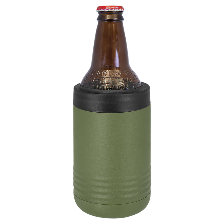 Insulated Beverage Holder Cooler - Premium Laser Engraved from Polar Camel - Just $13.50! Shop now at Pat's Monograms