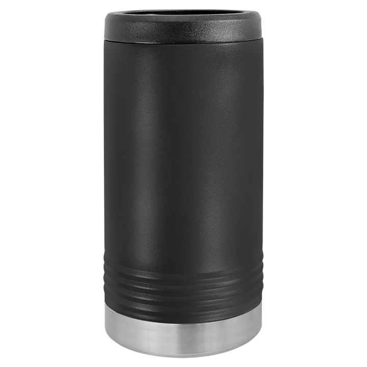 Slim Beverage Holder Cooler - Premium Laser Engraved from Polar Camel - Just $13.50! Shop now at Pat's Monograms