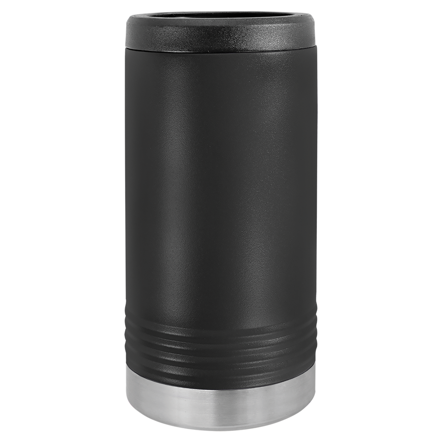 Slim Beverage Holder Cooler - Premium Laser Engraved from Polar Camel - Just $13.50! Shop now at Pat's Monograms