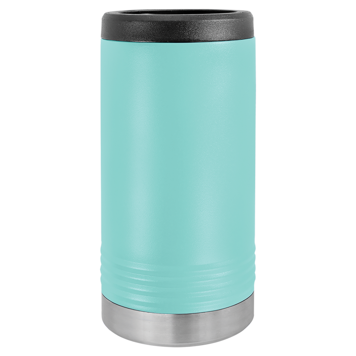 Slim Beverage Holder Cooler - Premium Laser Engraved from Polar Camel - Just $13.50! Shop now at Pat's Monograms