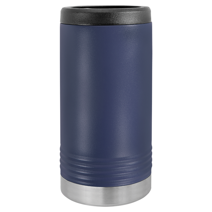 Slim Beverage Holder Cooler - Premium Laser Engraved from Polar Camel - Just $13.50! Shop now at Pat's Monograms