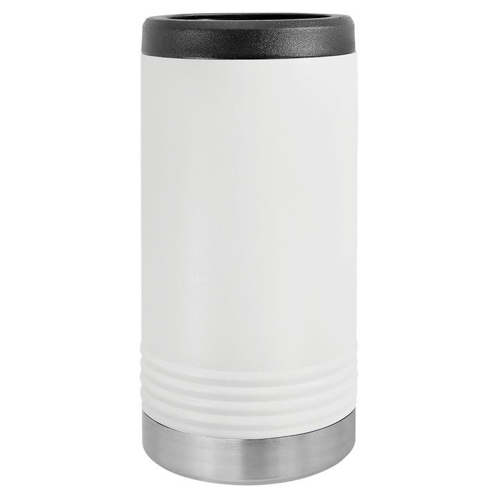 Slim Beverage Holder Cooler - Premium Laser Engraved from Polar Camel - Just $13.50! Shop now at Pat's Monograms