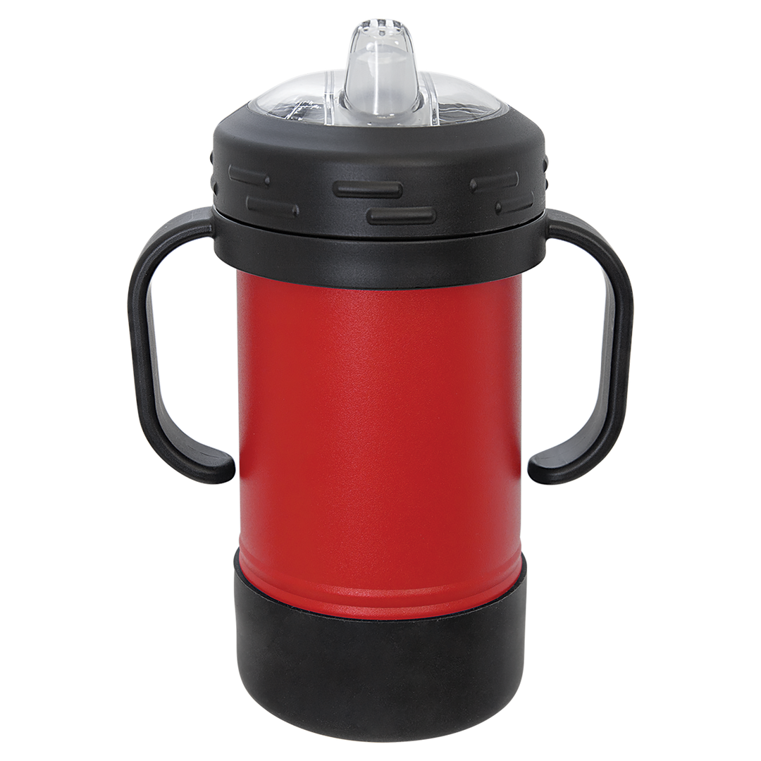 Insulated Sippy Cups - Premium Laser Engraved from Polar Camel - Just $19.95! Shop now at Pat's Monograms