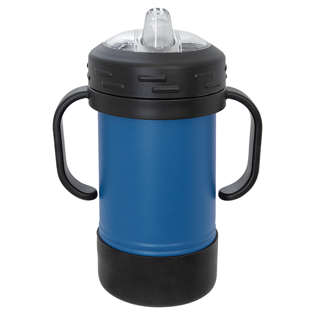 Insulated Sippy Cups - Premium Laser Engraved from Polar Camel - Just $19.95! Shop now at Pat's Monograms