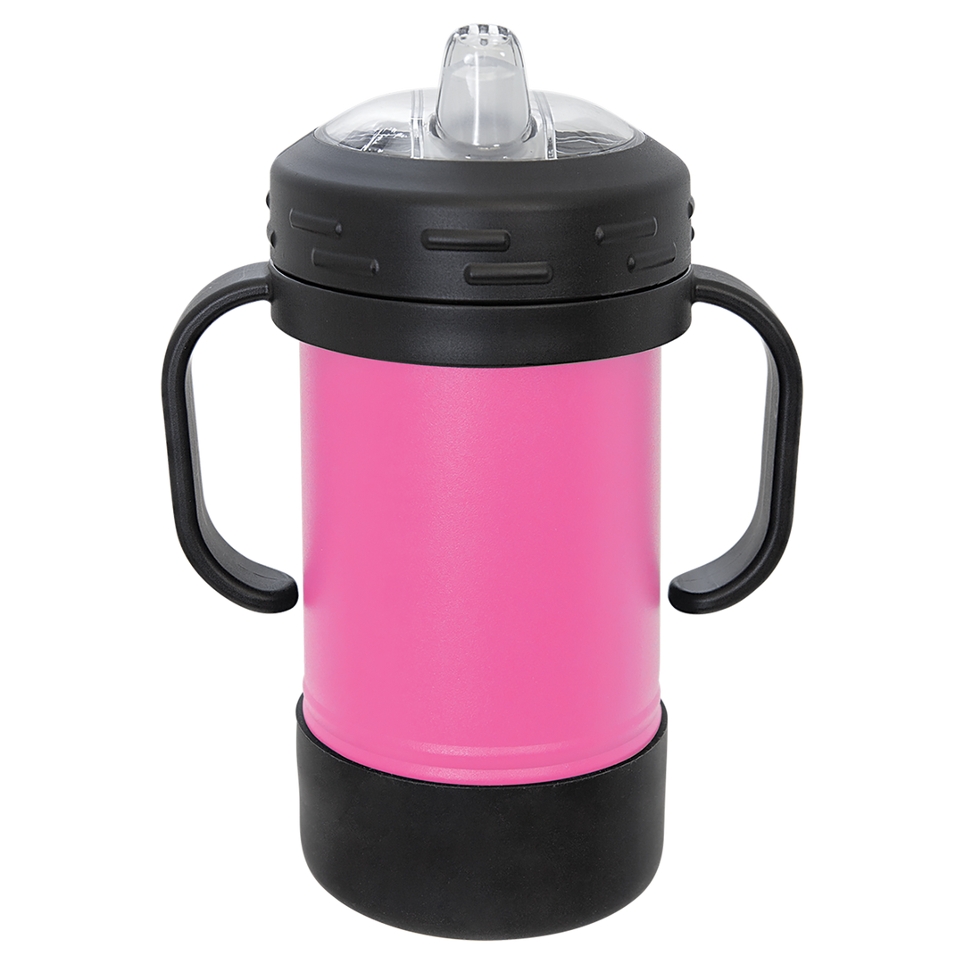 Insulated Sippy Cups - Premium Laser Engraved from Polar Camel - Just $19.95! Shop now at Pat's Monograms
