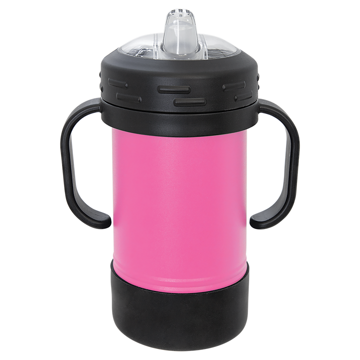 Insulated Sippy Cups - Premium Laser Engraved from Polar Camel - Just $19.95! Shop now at Pat's Monograms