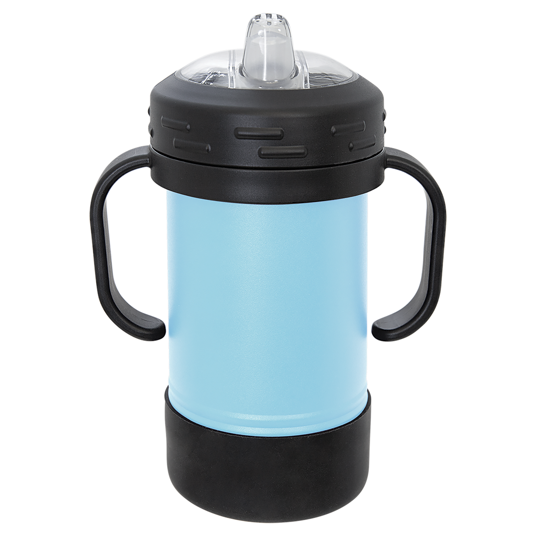 Insulated Sippy Cups - Premium Laser Engraved from Polar Camel - Just $19.95! Shop now at Pat's Monograms