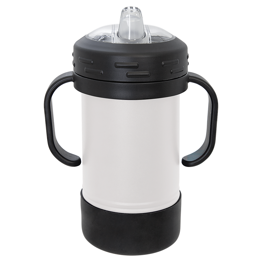Insulated Sippy Cups - Premium Laser Engraved from Polar Camel - Just $19.95! Shop now at Pat's Monograms