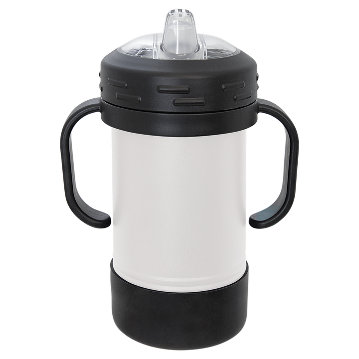 Insulated Sippy Cups - Premium Laser Engraved from Polar Camel - Just $19.95! Shop now at Pat's Monograms