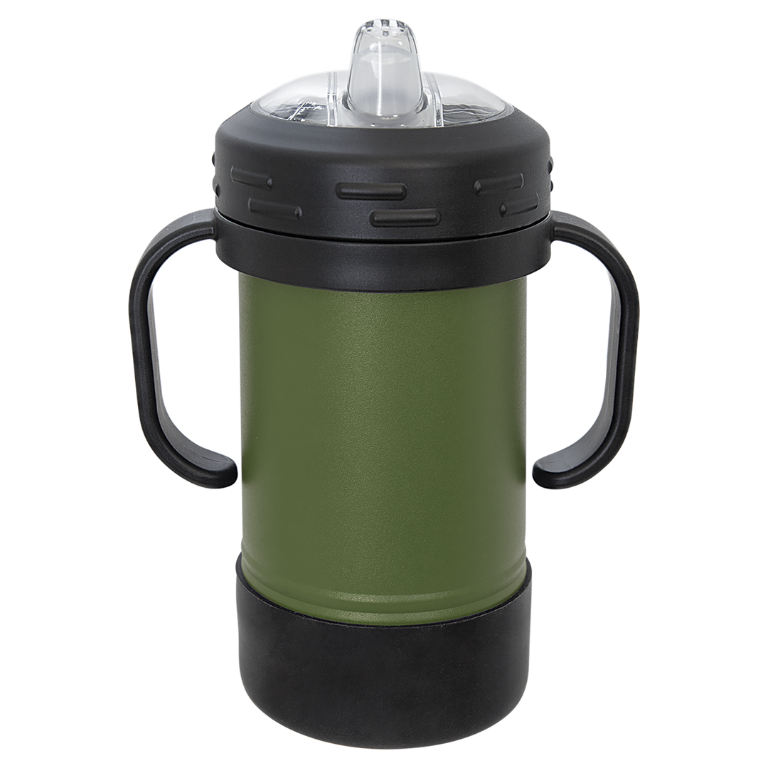 Insulated Sippy Cups - Premium Laser Engraved from Polar Camel - Just $19.95! Shop now at Pat's Monograms